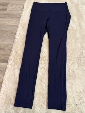 Gymshark Midnight Navy High-Waist Leggings